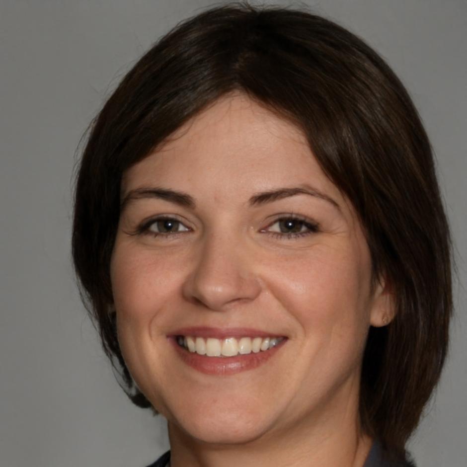 Retrato profesional de Carmen Vega